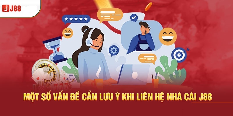 Lưu ý khi liên hệ