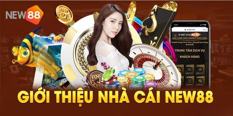 Đặc điểm về nhà cái New88 online