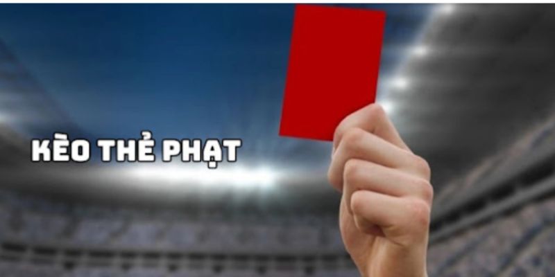 Tìm hiểu về kèo thẻ phạt tại J88