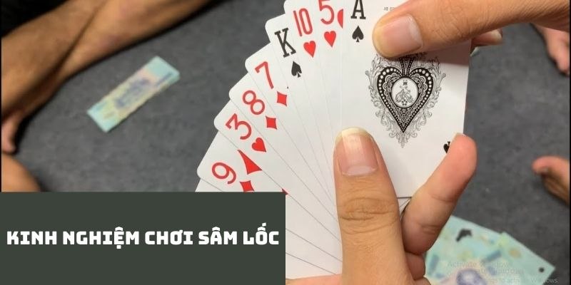 Kinh nghiệm săn thưởng Sâm Lốc từ cao thủ