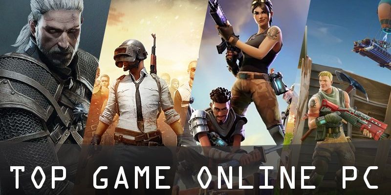 Khám phá top những game online hay nhất hấp dẫn người chơi