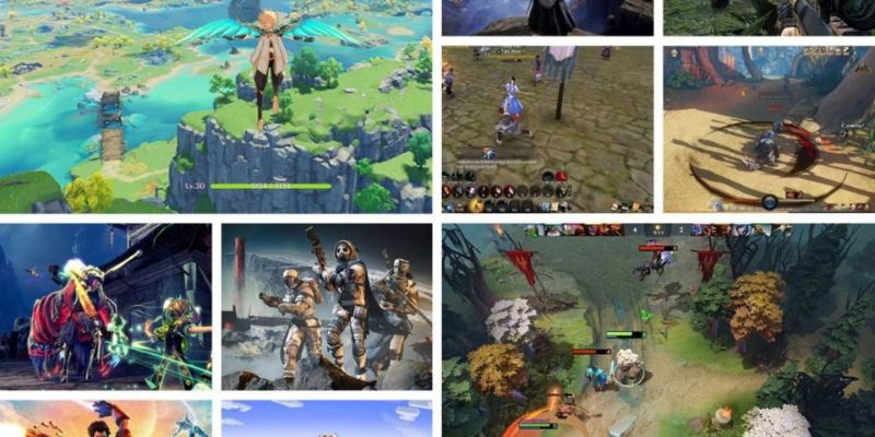 Tìm hiểu tiêu chí lựa chọn game online hay nhất tại đây